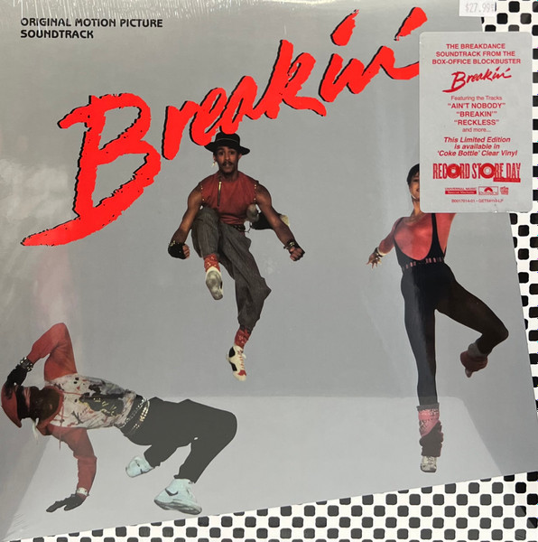 Breakin': Original Motion Picture Soundtrack